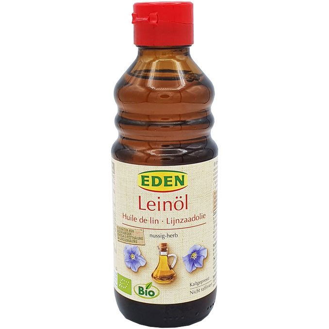 Eden BIO Leinöl